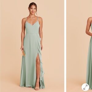 Birdy Grey Sage Maxi Dress